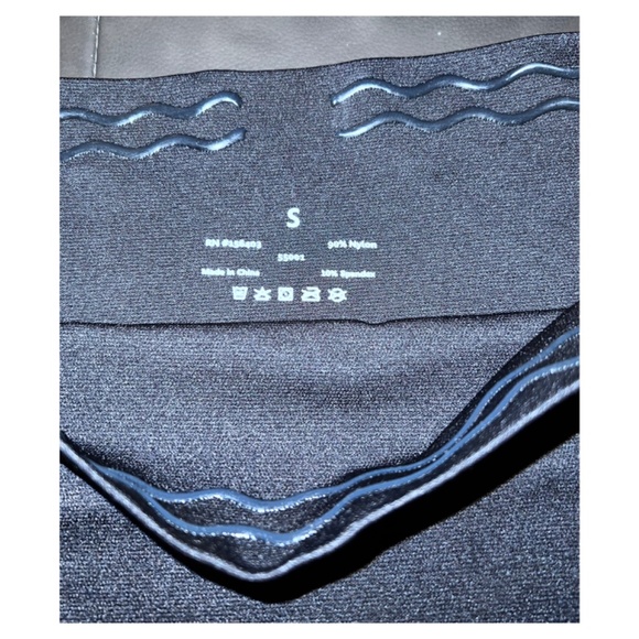 🖤 SALE🖤 BLACK HIGH WAISTED SHAPE-WEAR - Picture 7 of 11